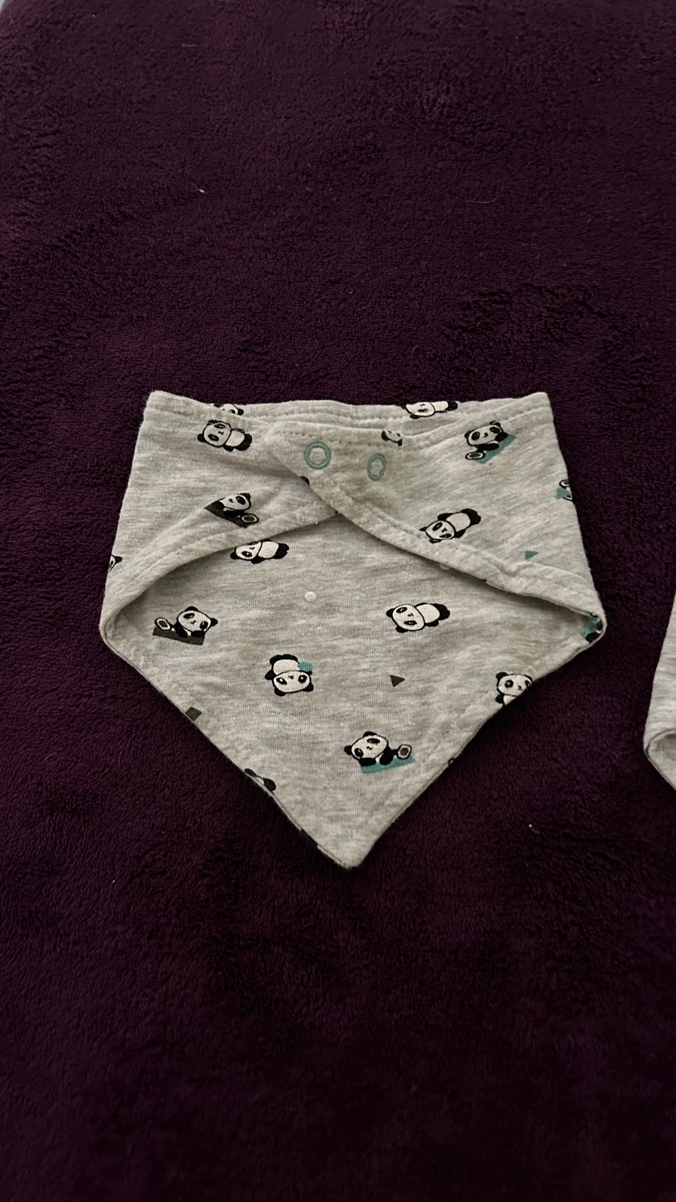 2 babadores – photo 5